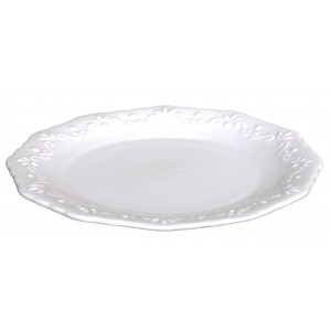 Dezertní talířek s krajkou Provence lace - Ø 19cm