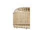 Přírodní bambusové závěsné světlo Dalika - Ø 49*36cm