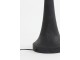 Dřevěná základna ke stolní lampě Jovany black -Ø20*49cm / E27
