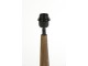 Dřevěná základna ke stolní lampě Jovany matt -Ø15*35cm / E27