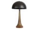 Dřevěná stolní lampa Jovany oil - Ø40*72cm / E27