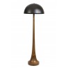 Dřevěná stojací lampa Jovany oil - Ø50*155cm / E27 Barva: hnědá, černá matMateriál: dřevo s olejovou úpravou, kovHmotnost: 10,3 kg
Údržba: Otřete vlhkým hadříkem