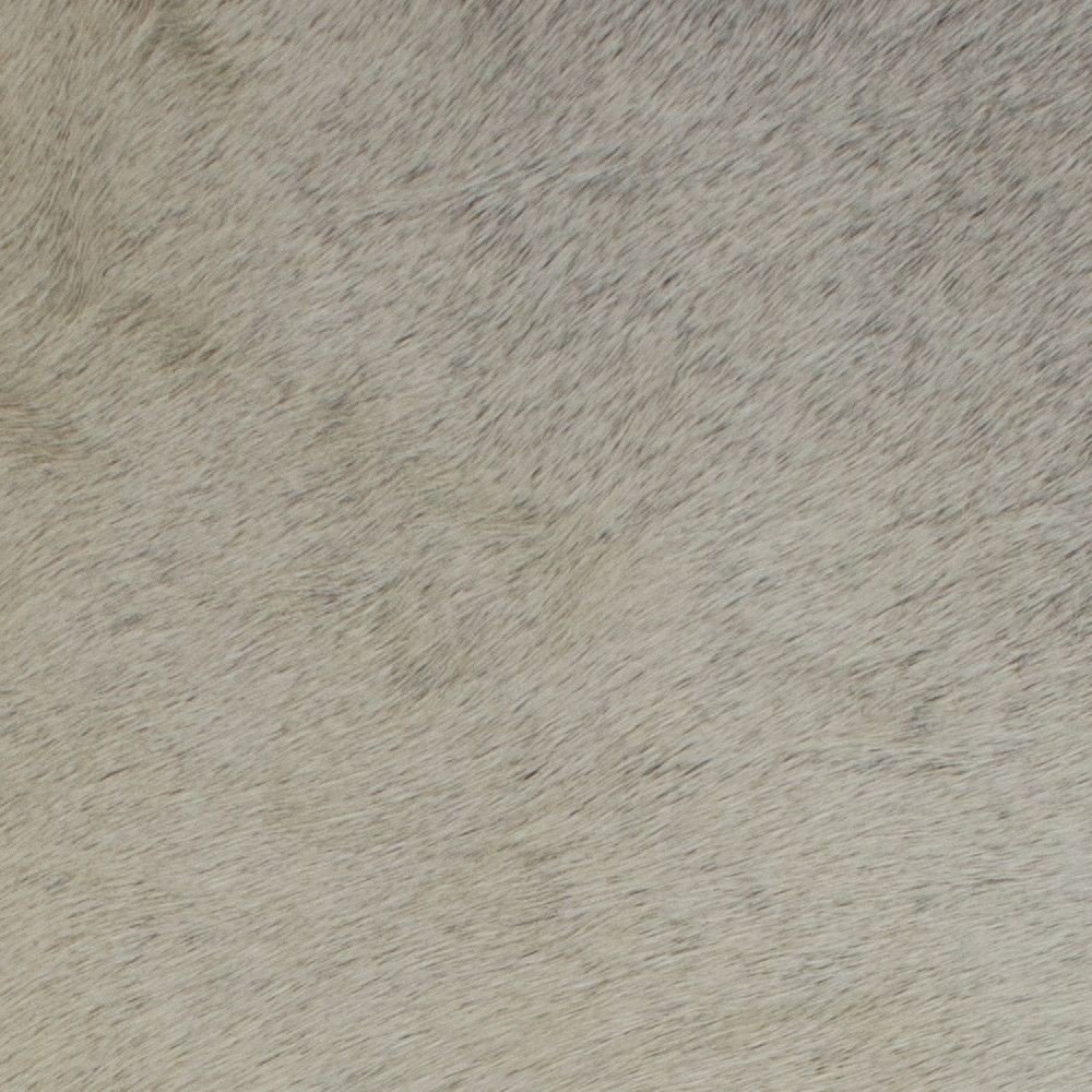 Dřevěná stolička s šedo bílým čtvercovým podsedákem z hovězí kůže - 35*35*35cm