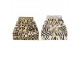 Leopard Bijoux box z hovězí kůže (sada 3ks) - 25,5*25,5*8cm
