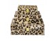 Leopard Bijoux box z hovězí kůže (sada 3ks) - 25,5*25,5*8cm