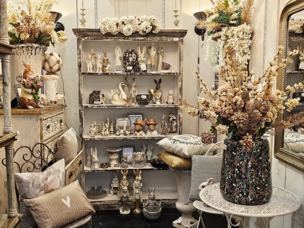 Velikonoční zajíčci a králíčci