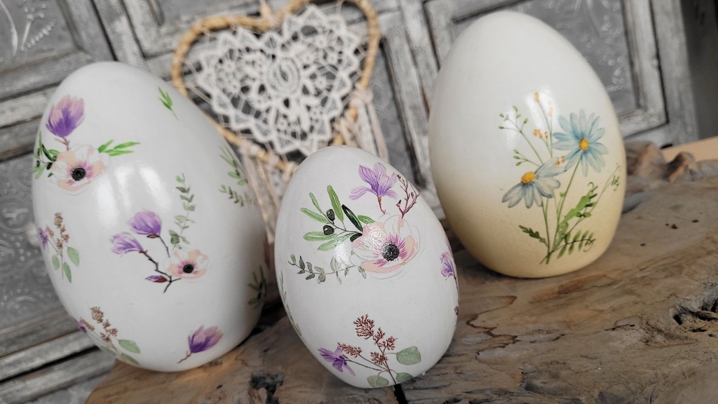 Velikonoční vajíčka