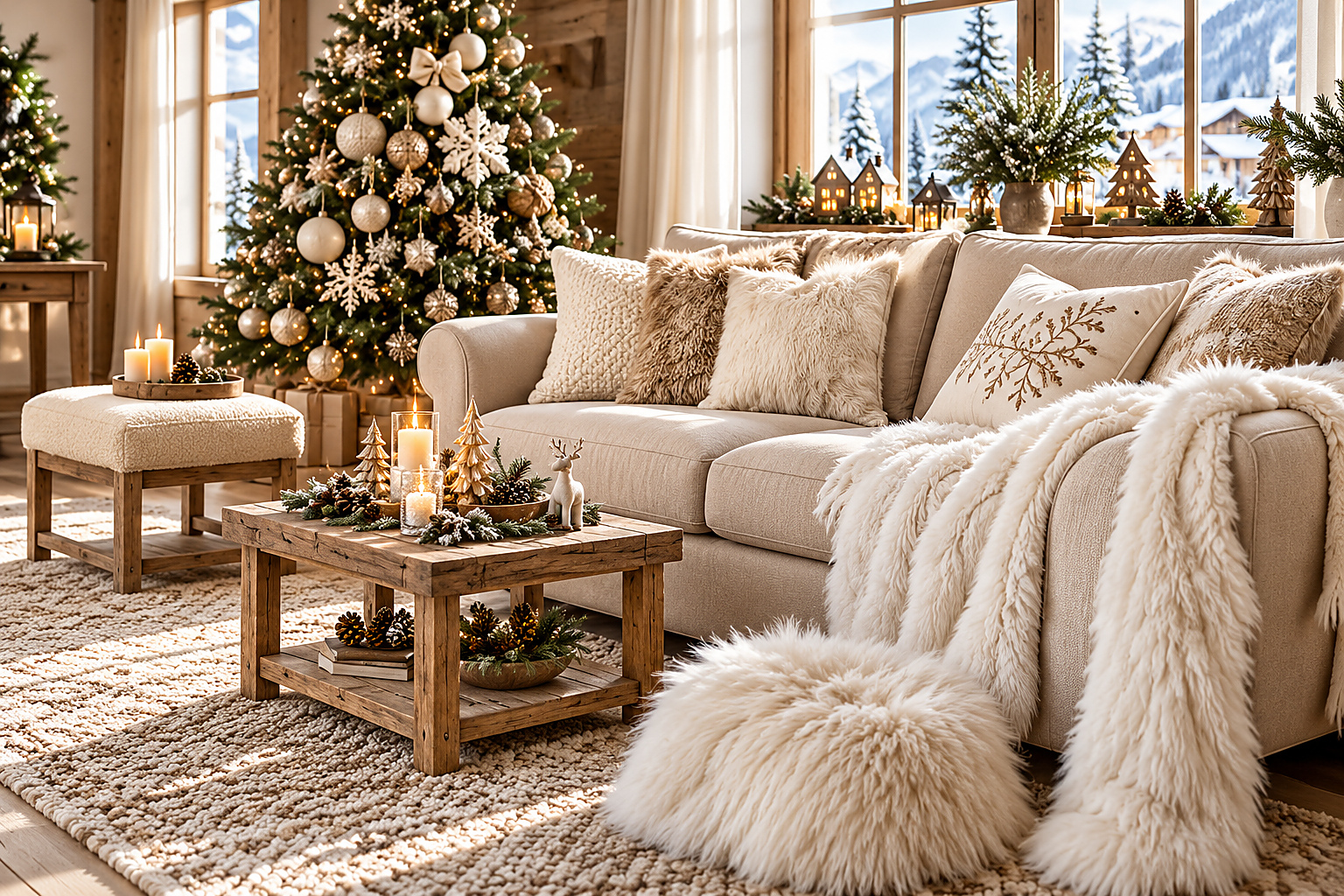 Chalet No&euml;l