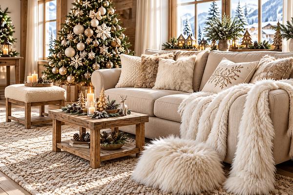 Chalet No&euml;l – inspirace LaHome