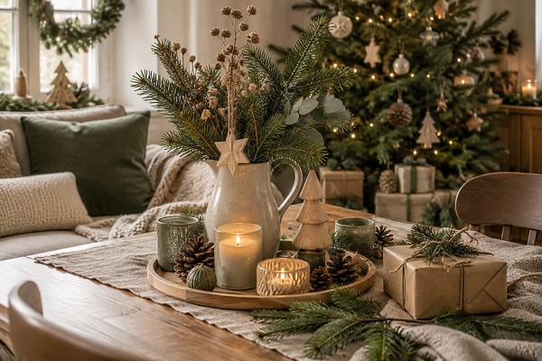 Př&iacute;rodn&iacute; V&aacute;noce – inspirace LaHome