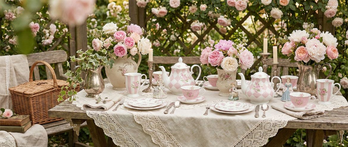 Šálky s podšálkem